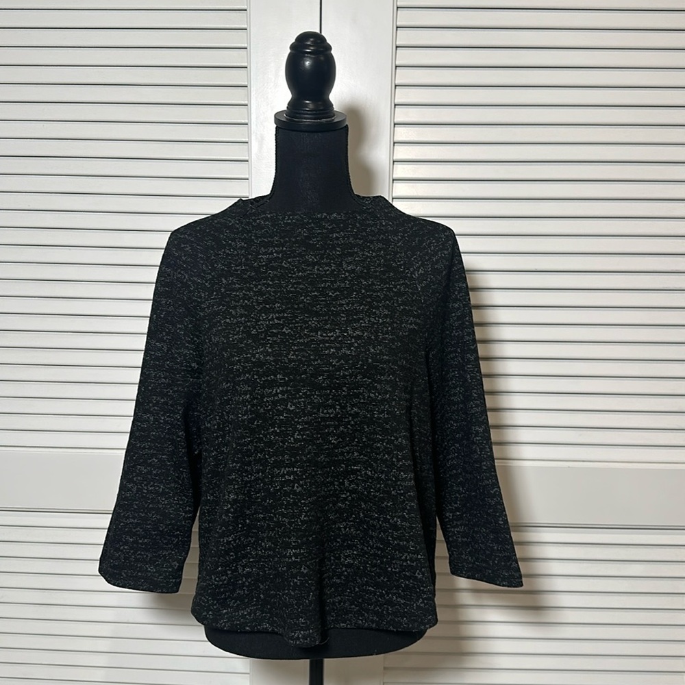 W5 Women’s Sweater Blouse Top (Size Medium, Made in USA)